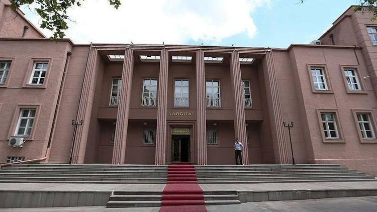 Son dakika: Eski Yargıtay üyelerinin FETÖ'den hapis cezası onandı