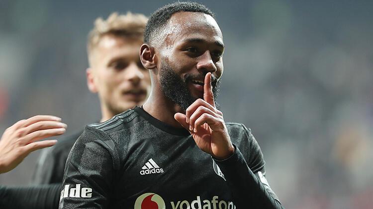 Beşiktaş 4-1 Gençlerbirliği | Maçın özeti ve golleri