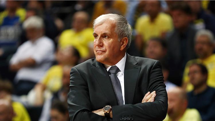 Son dakika! Fenerbahçe Beko'da Zeljko Obradovic kararı!