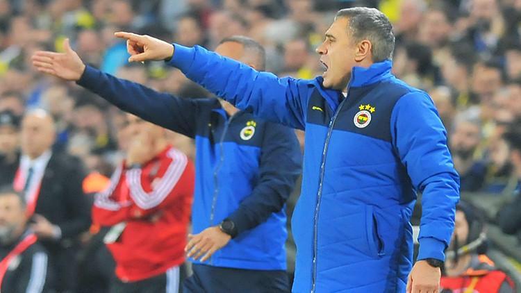 Fenerbahçe'de Ersun Yanal'dan uyarı: "Kontratak tuzağına dikkat"