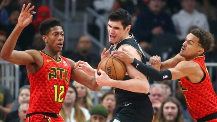 NBA'de gecenin sonuçları | Ersan İlyasova double-double yaptı, Milwaukee Bucks kazandı!