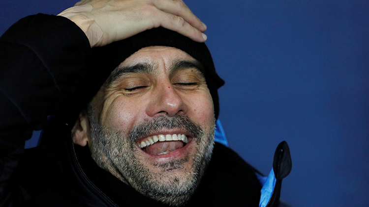 Pep Guardiola dibi gördü! Bir ilk...