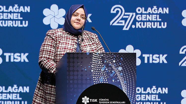 ‘İşçi ve işveren anlaşıp gelecek’