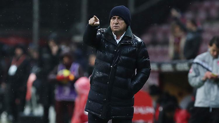 Galatasaray'da Fatih Terim'den son dakika Arda Turan açıklaması!