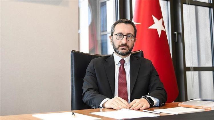 İletişim Başkanı Altun'dan "İngiltere'nin YPG/PKK'ya yönelik kararı"na ilişkin açıklama