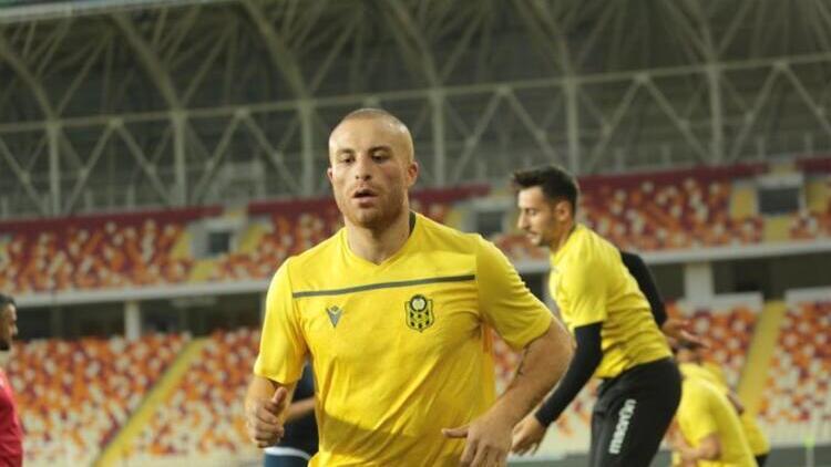 Yeni Malatyasporda Gökhan Töre, Gaziantep FK maçının kadrosundan çıkarıldı