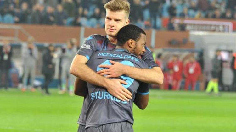 Trabzonspor'dan Sörloth açıklaması! Durumu...