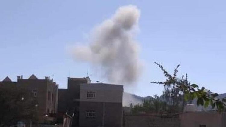 Yemende askeri mezuniyet törenine saldırı: 7 ölü