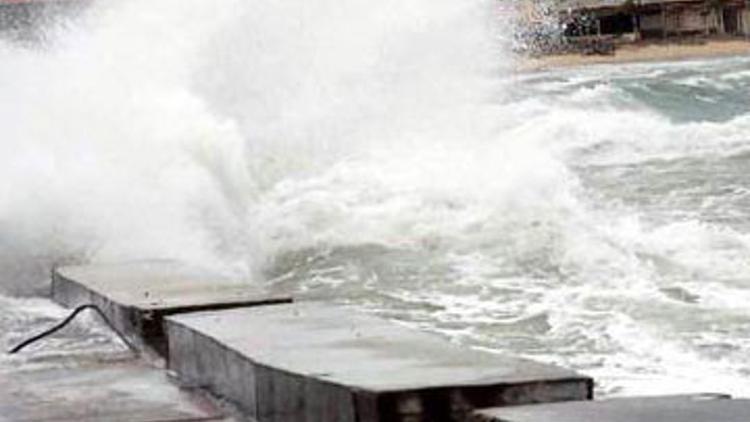 Son dakika... Meteoroloji'den Marmara ve Kuzey Ege için fırtına uyarısı