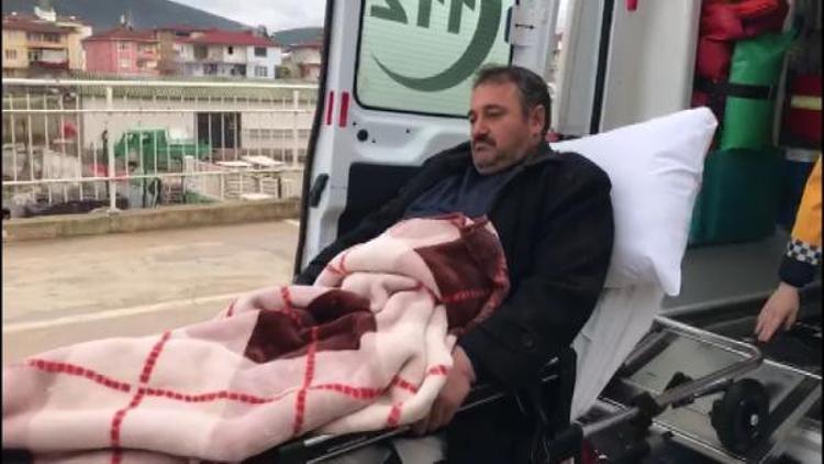 Bursa'da kayıp çiftçi bulundu