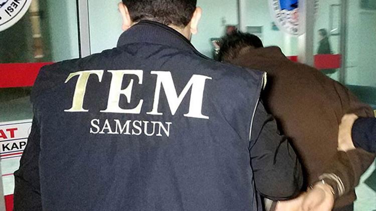 Samsun'da yılbaşı öncesi DEAŞ operasyonu: 14 gözaltı