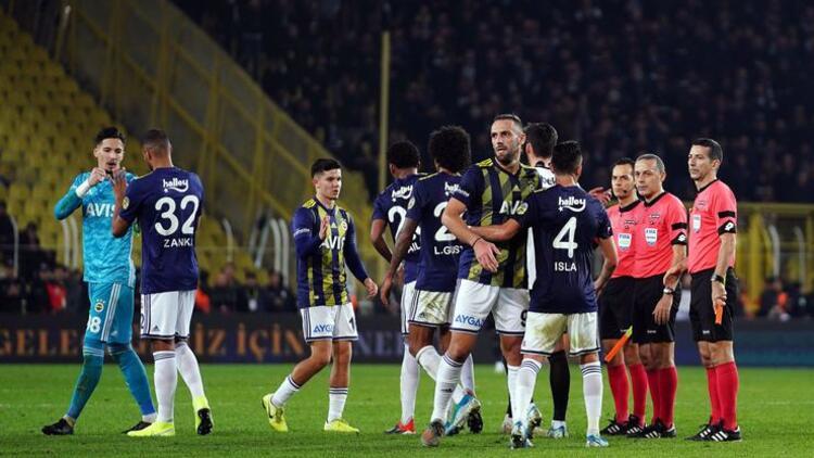 Fenerbahçe, 2019da 21 galibiyet aldı