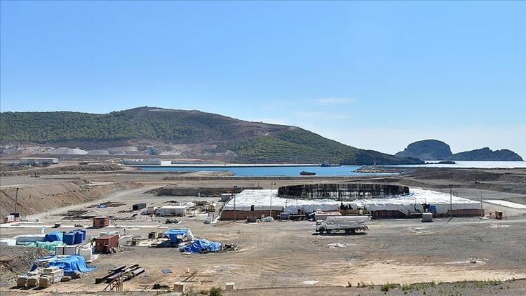 Akkuyu NGSde ikinci ünitenin inşaatına 3 ay içinde başlanması bekleniyor