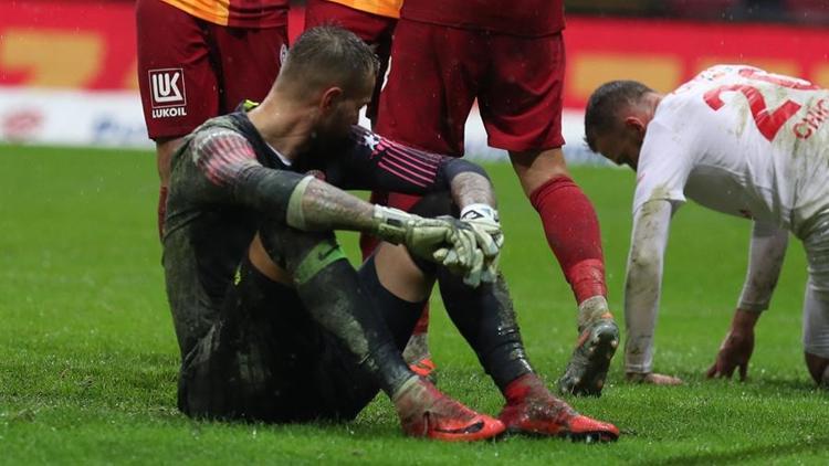 Antalyaspor 10 maçlık 3 puan hasretiyle devreye girdi!