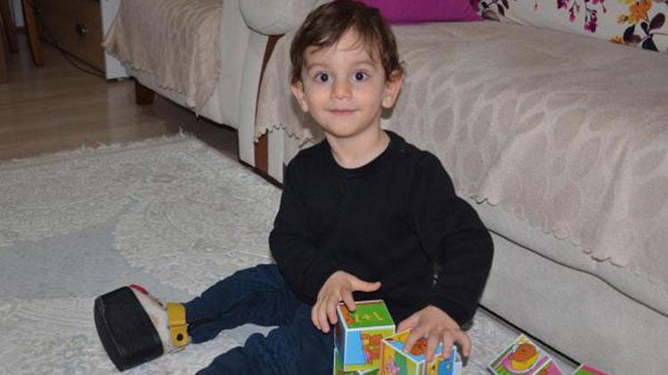 Küçük Yusuf Kamilin tedavisi için sevindiren haber