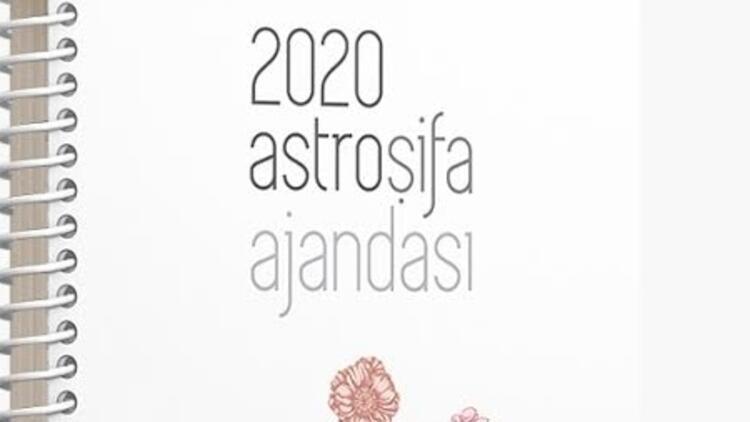 ‘2020 Astroşifa Ajandası’
