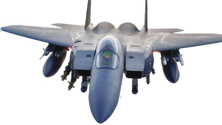 İran’ı kızdıran Amerikan hamlesi: F-15’ler Şii milisleri vurdu