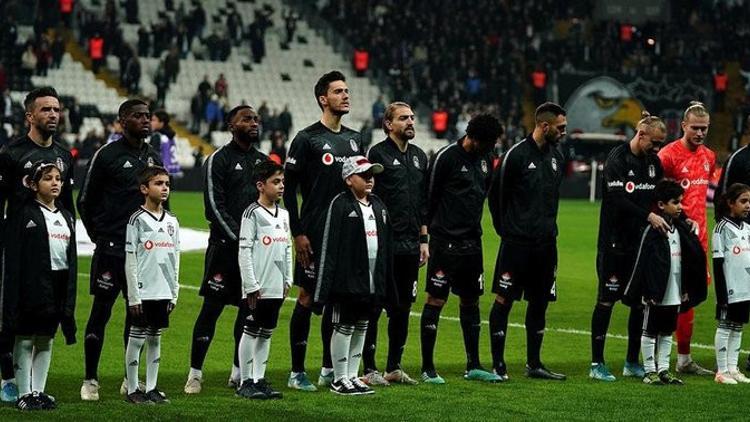 Beşiktaş, 2019'da umduğunu bulamadı