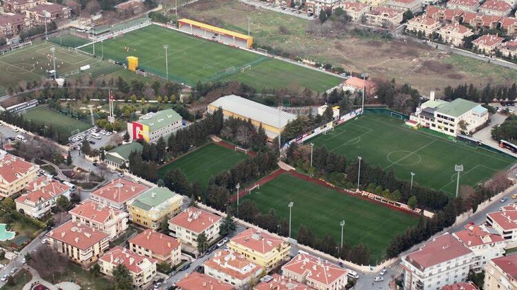 Galatasaray'dan Florya arazisi için açıklama!