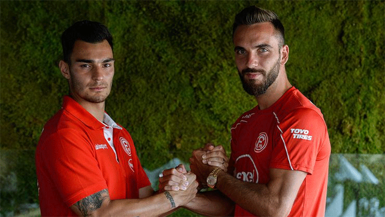 Kaan Ayhan ve Kenan Karaman'dan transfer haberlerine yanıt