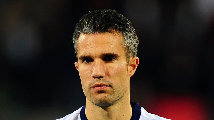 Robin van Persie'den Fenerbahçe itirafı!