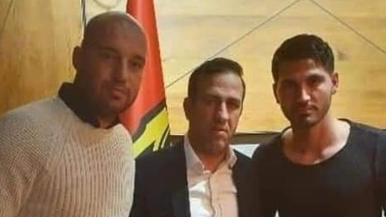 Transfer haberleri | Yeni Malatyaspor, Kubilay Yılmaz'ı kadrosuna kattı!