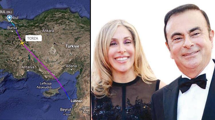 Dünyanın konuştuğu kaçışta Atatürk Havalimanında dikkat çeken iki uçuş