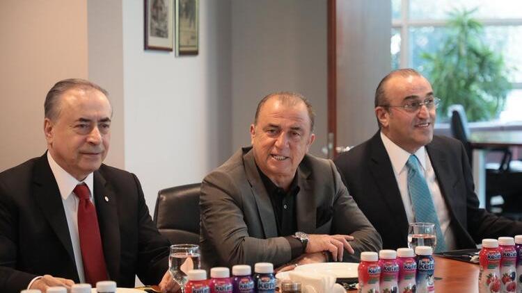 Galatasaray'da transfer zirvesi | Son dakika haberleri