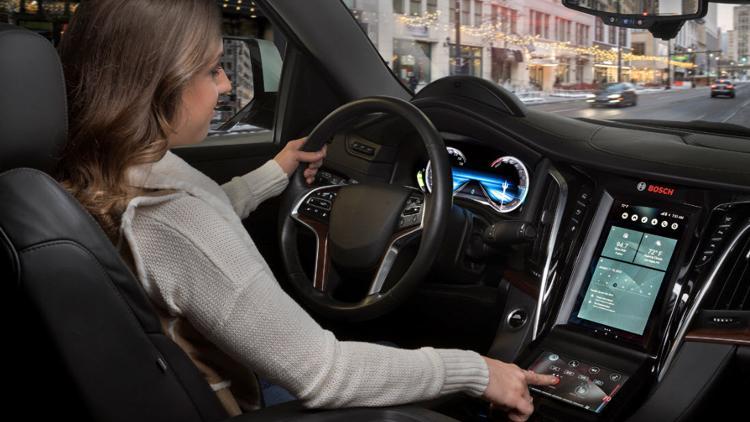 CES 2020 kapılarını açıyor, Bosch yeni teknolojilerini tanıtacak