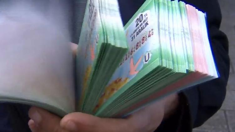 Milli Piyango biletlerine ikramiye isabet edenler için önemli detay!