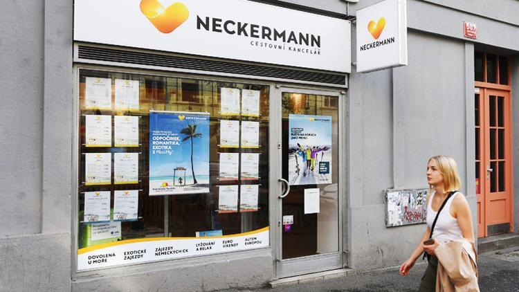 Turk Turizm Sirketi Anex Tour Alman Neckermann I Satin Aldi Avrupa Haberleri