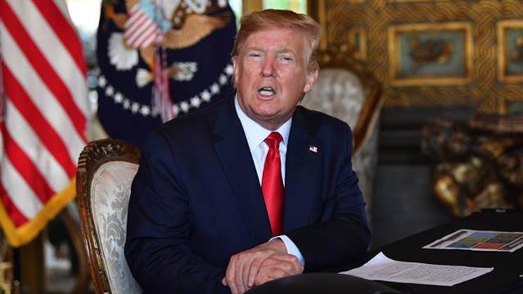 Trump'tan bir açıklama daha: Bu durum asla iyi bitmeyecekti