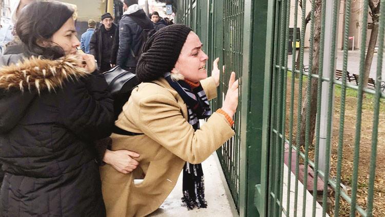 70 Hava Harp öğrencisine müebbet
