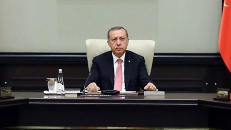 Erdoğan'dan Dolmabahçe’de Süleymani zirvesi