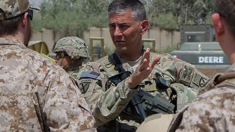 DEAŞ karşıtı koalisyon Irak'taki operasyonlarını kısmen durdurdu