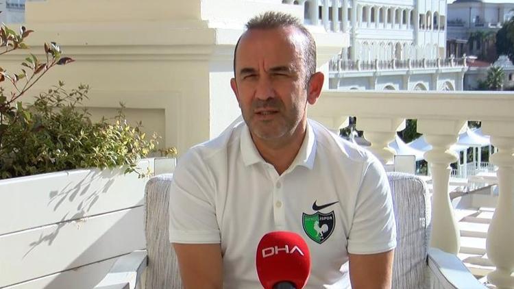 Mehmet Özdilek: Şenol Güneş ile bir ivme yakalandı