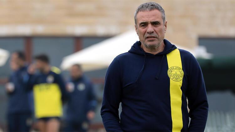 Fenerbahçe'nin kamp kadrosu belli oldu!