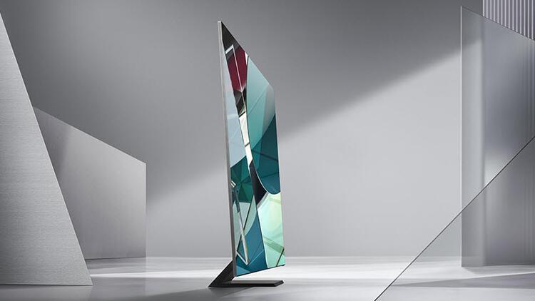CES 2020: Samsung yeni QLED 8K TVsini görücüye çıkardı