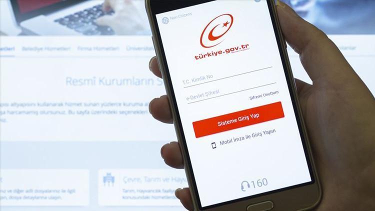 e-Devlet'te 2020 hedefi şimdiden yakalandı, gözler 2023 hedefine odaklandı