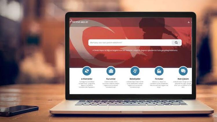 e-Devlet'te 2020 hedefi şimdiden yakalandı