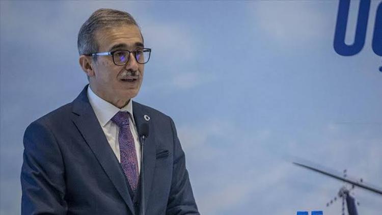 Savunma Sanayii Başkanı Demir açıkladı! TİHA'nın teslim tarihi belli oldu