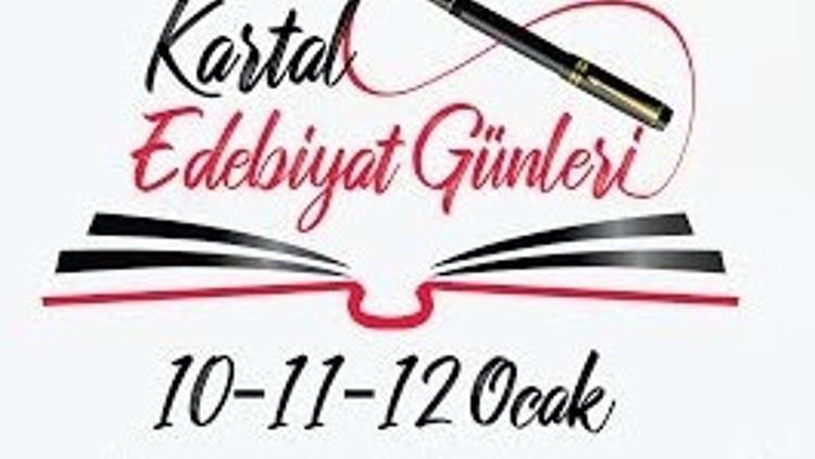 Edebiyatın kalbi Kartal’da atacak