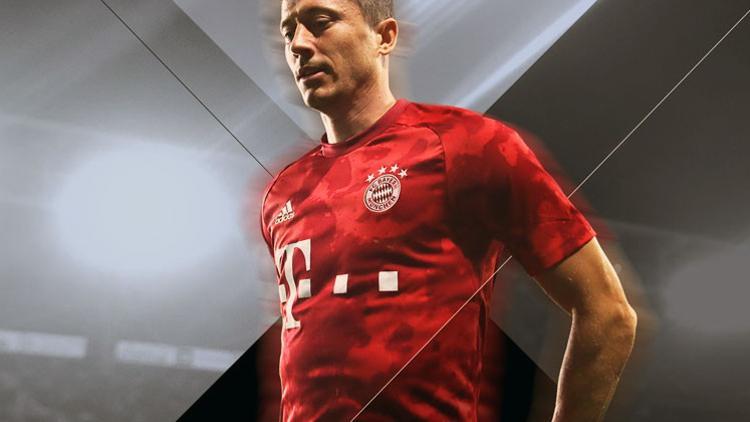 Bundesliga'da ilk yarının en iyisi Lewandowski