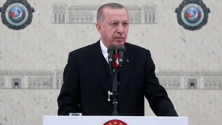 Cumhurbaşkanı Erdoğan MİT’in yeni ‘Kale’sinde duyurdu: Teşkilat Libya'da...