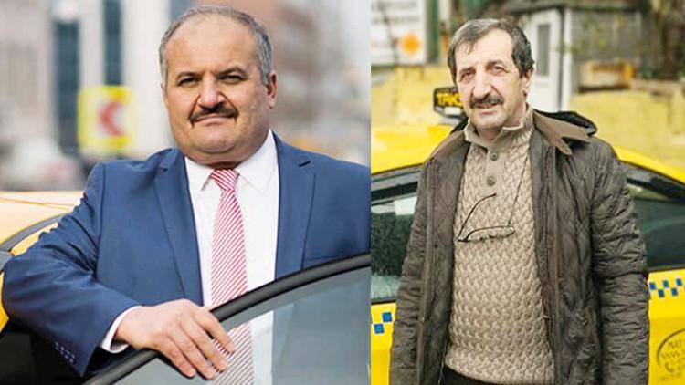 Taksimetre itiraf yazdı