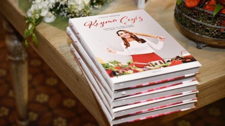 'Kızıma Çeyiz' raflarda