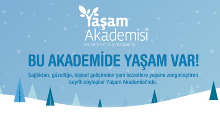 Yaşam Akademisi 2020’de de Akbatı’da Dopdolu