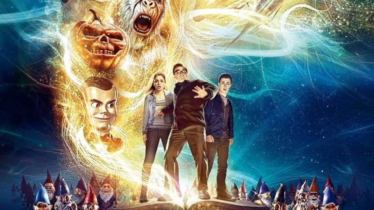 Goosebumps Canavar Firarda oyuncuları kimdir? Goosebumps konusu ve oyuncu kadrosu