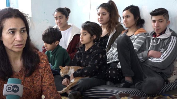 DEAŞ’ın parçaladığı Ezidi aile 5 yıl sonra Berlin’de birleşti