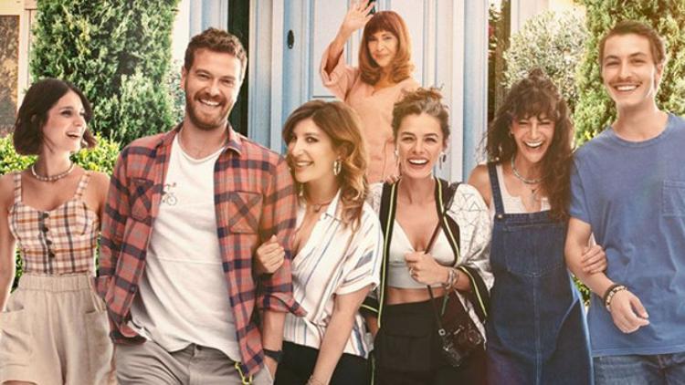'Biz Böyleyiz' 10 Ocak'ta sinemaseverle buluşacak